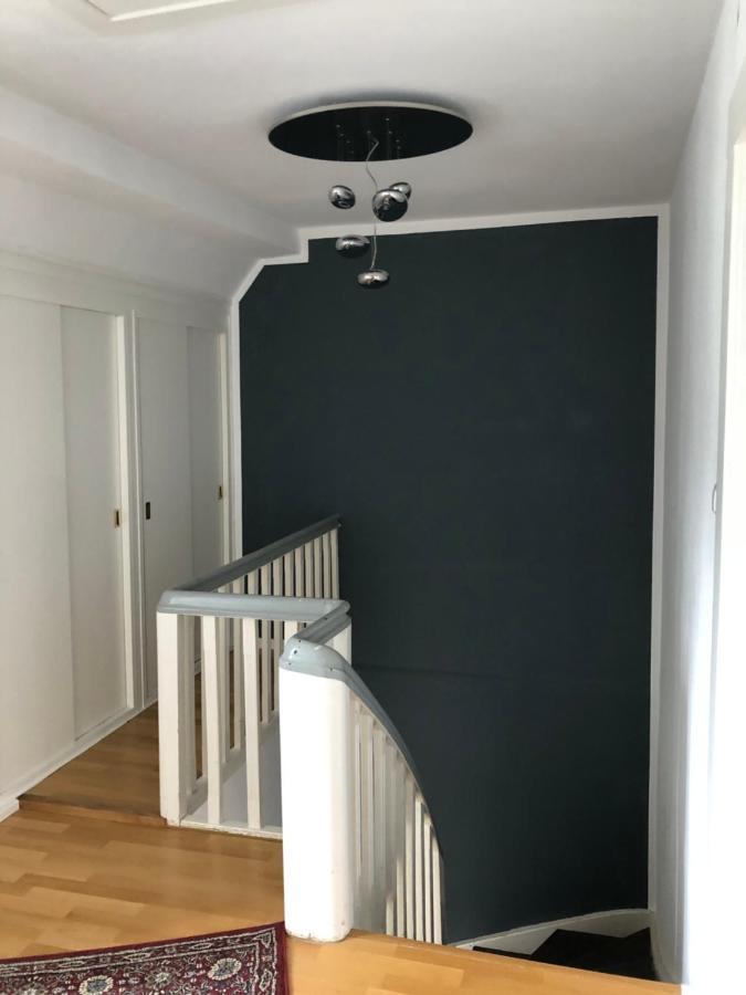 Ferienhaus Chiemsee Übersee Exteriör bild