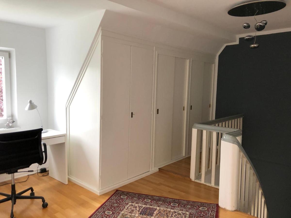 Ferienhaus Chiemsee Übersee Exteriör bild